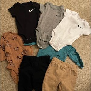 Baby boy 3 month clothes bundle
